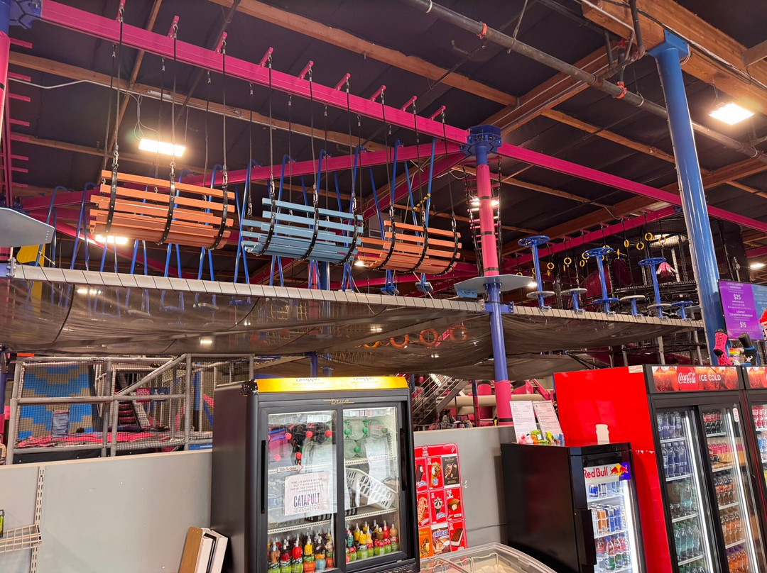 Catapult Adventure Park Puyallup-皮阿拉普必去景点