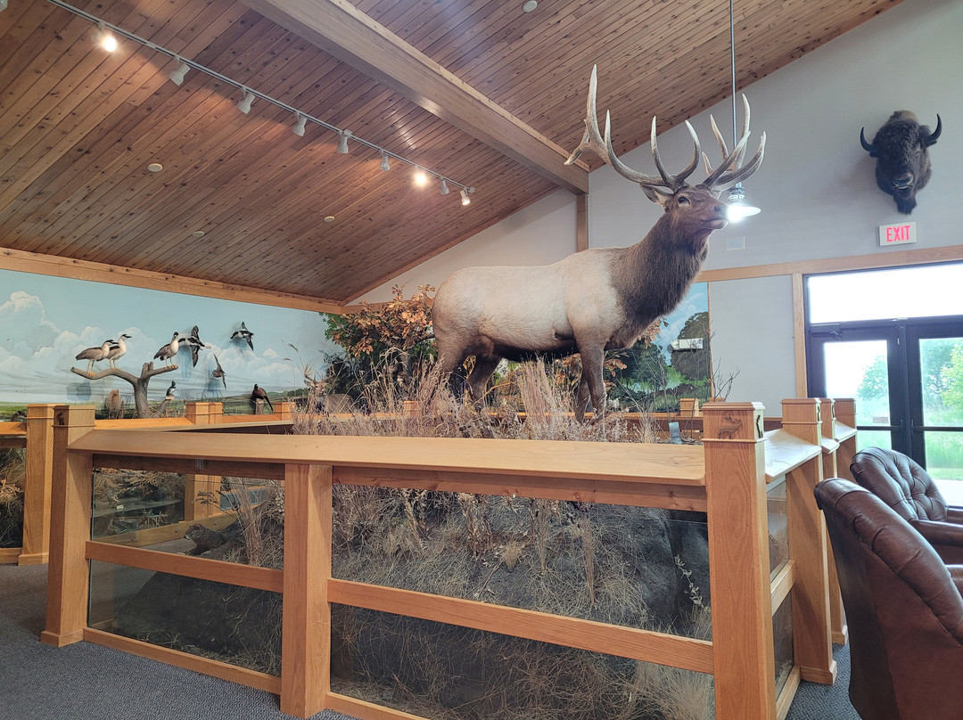 Sullys Hill National Game Preserve-Saint Michael必去景点