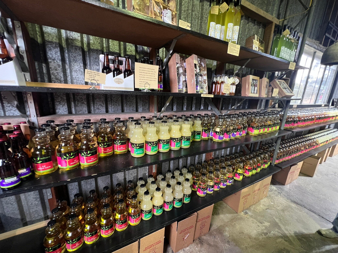 Suttons Juice Factory-Thulimbah必去景点