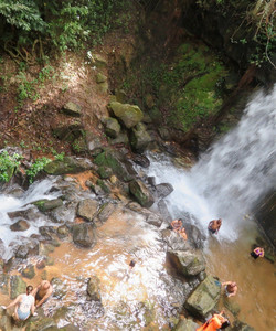 Complexo Turístico da Salgadeira景点门票图片