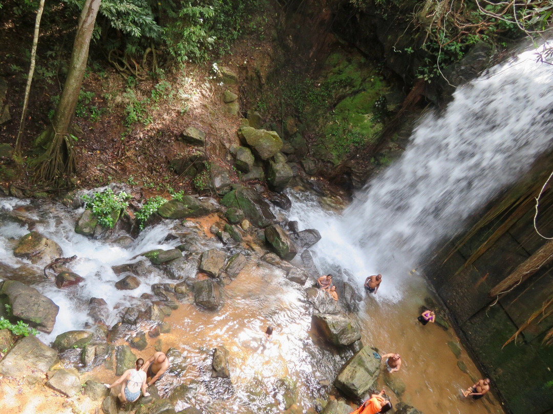 Complexo Turístico da Salgadeira