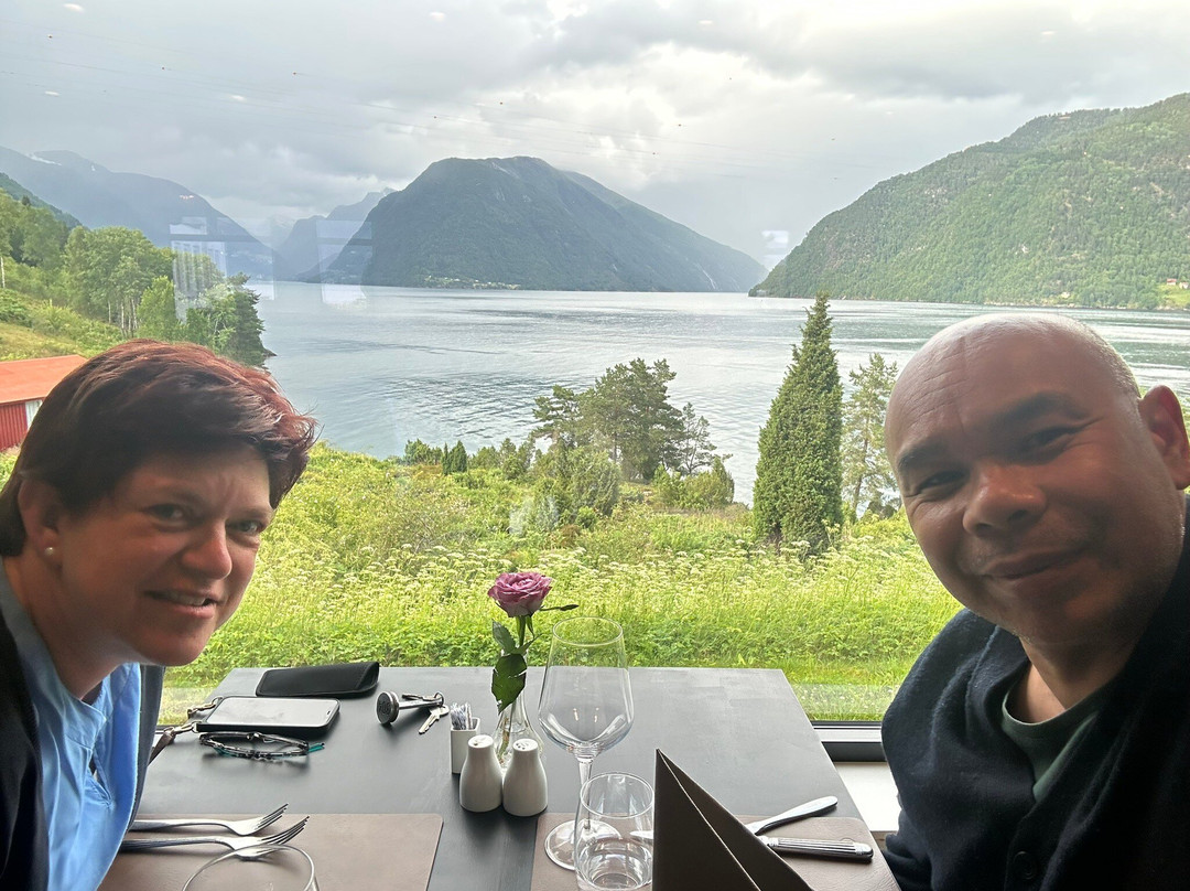 Dragsvik Fjordhotell主图