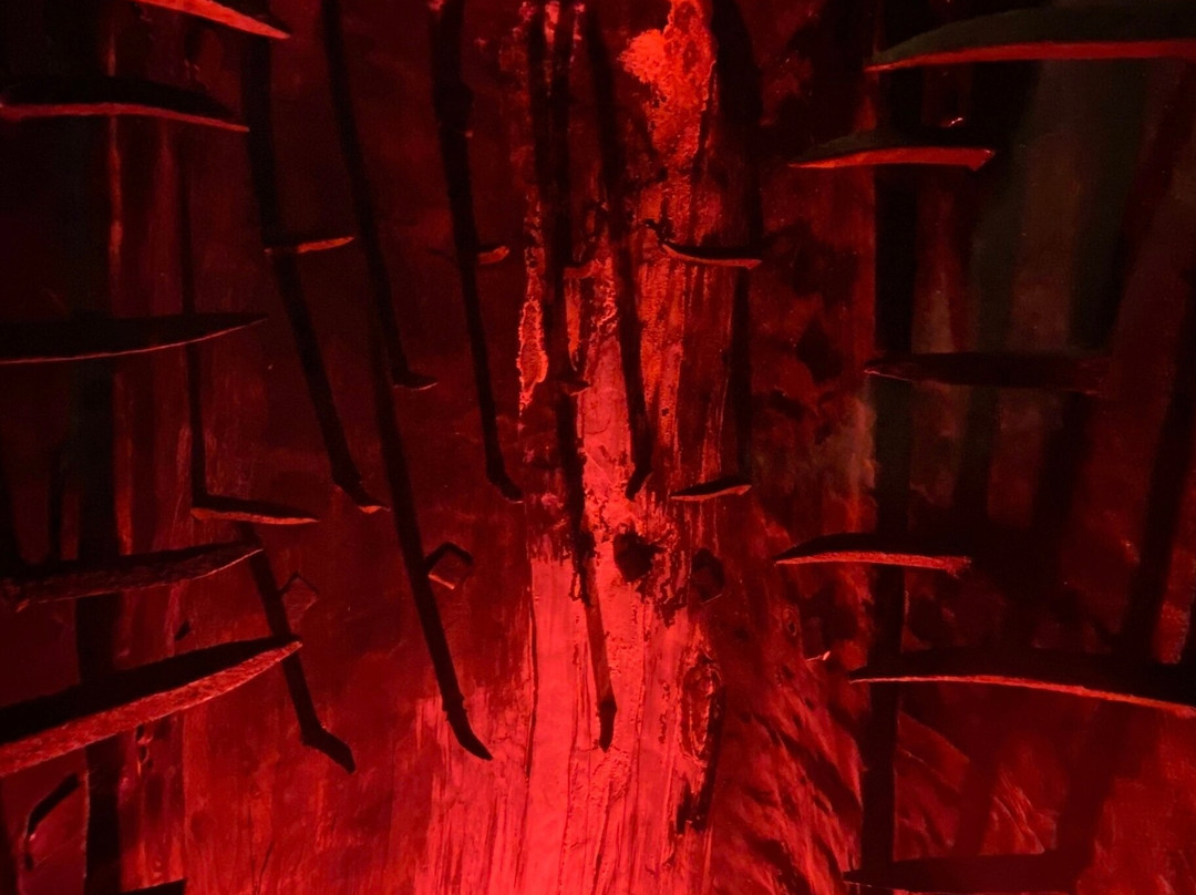 Inkvizitsii Museum-Nekrasovo必去景点