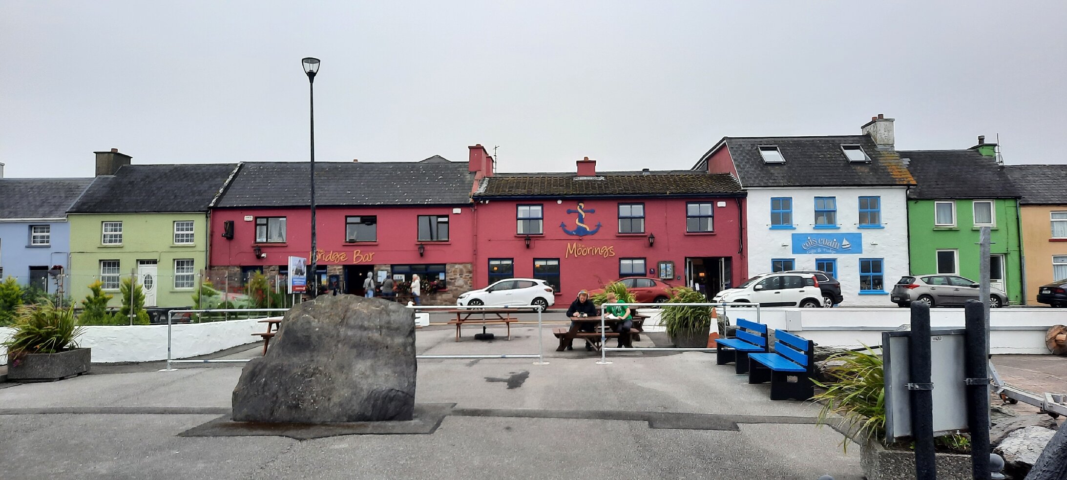 The Moorings Portmagee-官方