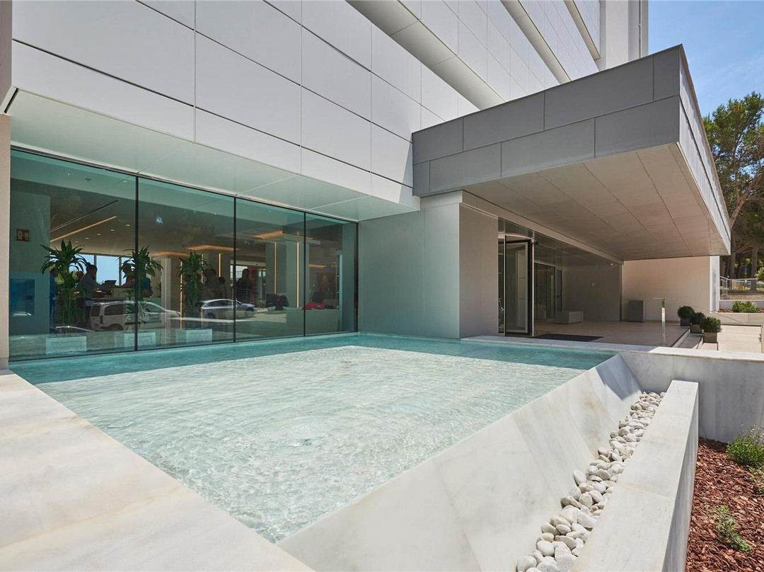 卡拉米略尔酒店住宿-Hipotels Bahia Cala Millor