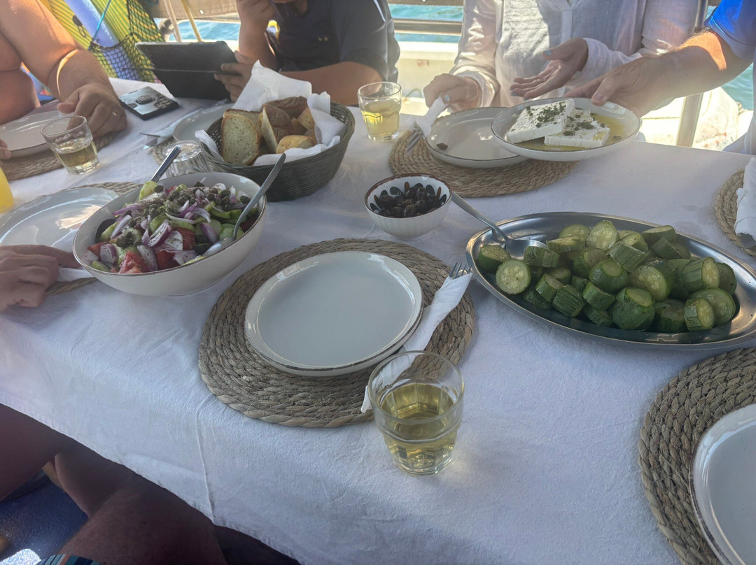 Poseidon Fishing Tourism Kefalonia-Lixouri必去景点