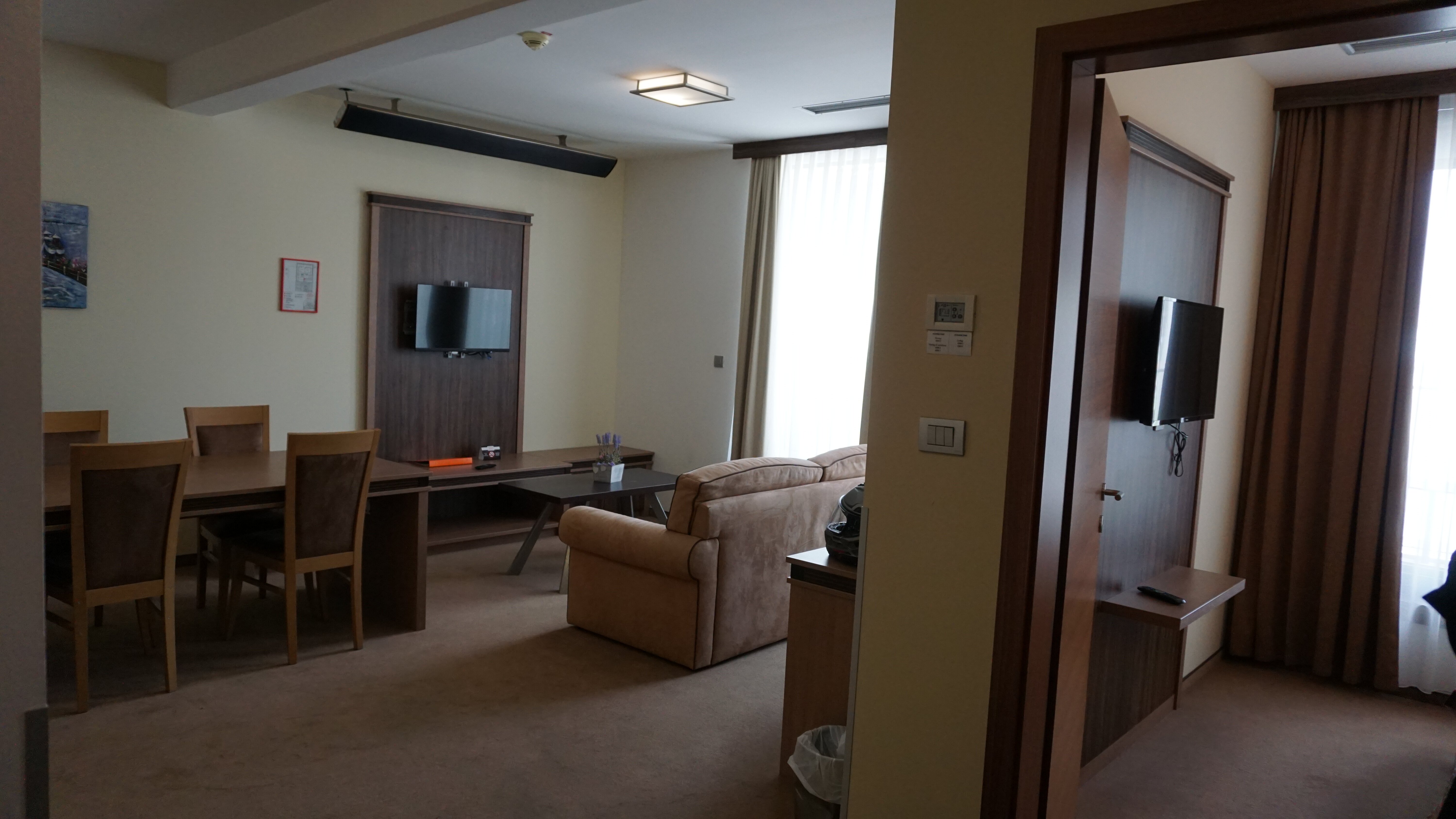 Hotel Kras-客卧