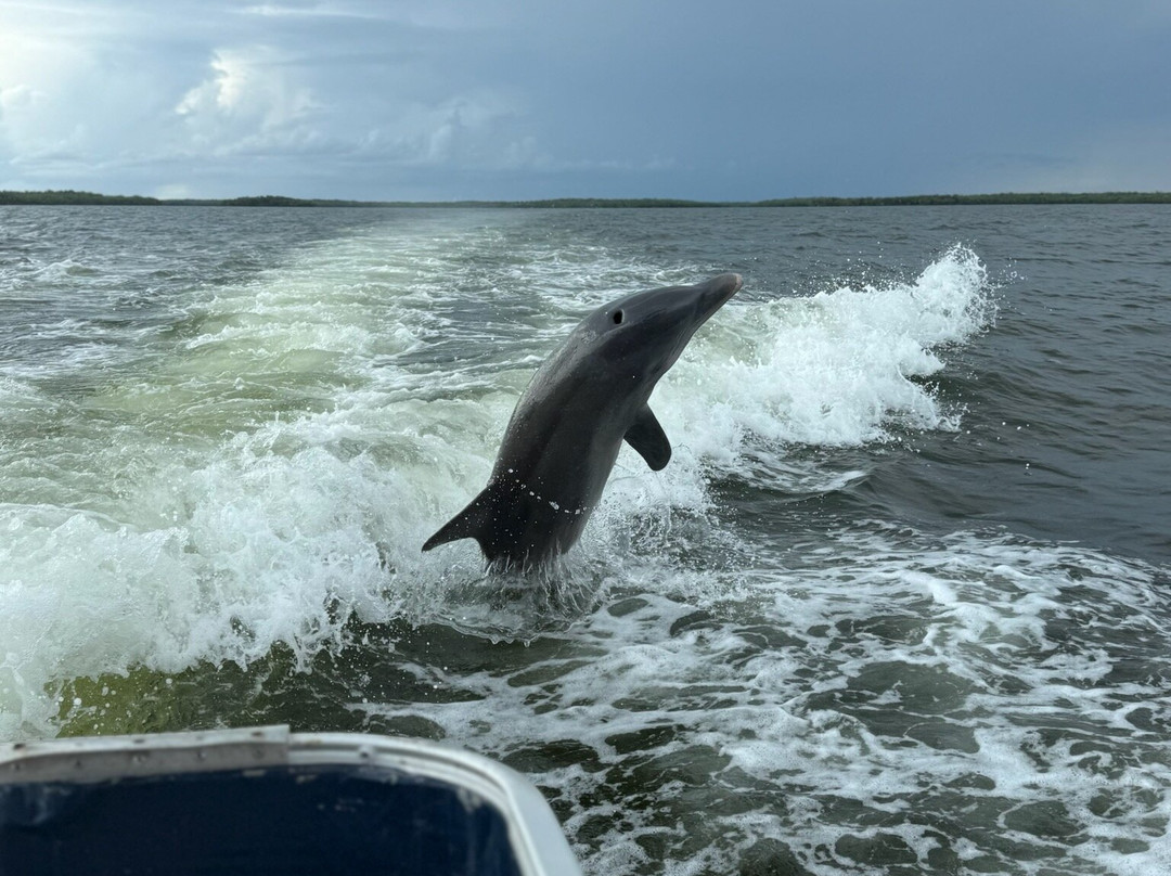 Captain Craig’s Everglades Boat Adventures LLC-Chokoloskee必去景点