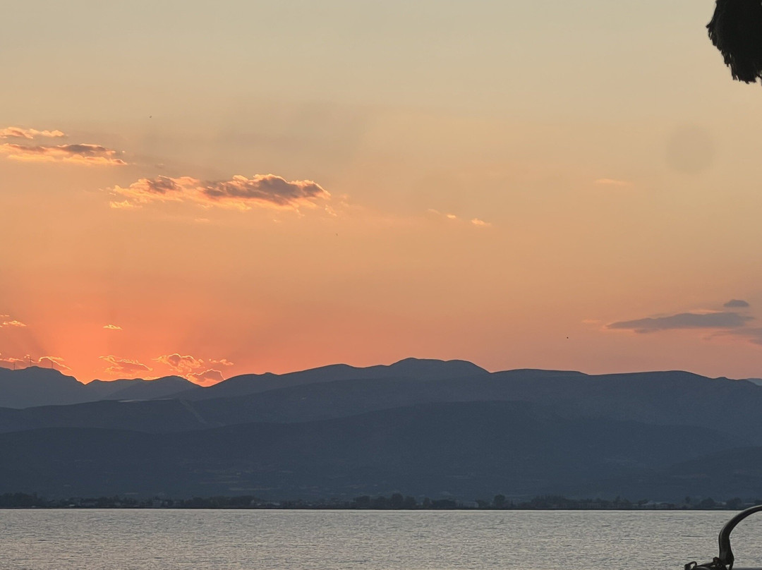 Omilos Restaurant Bar Nafplio