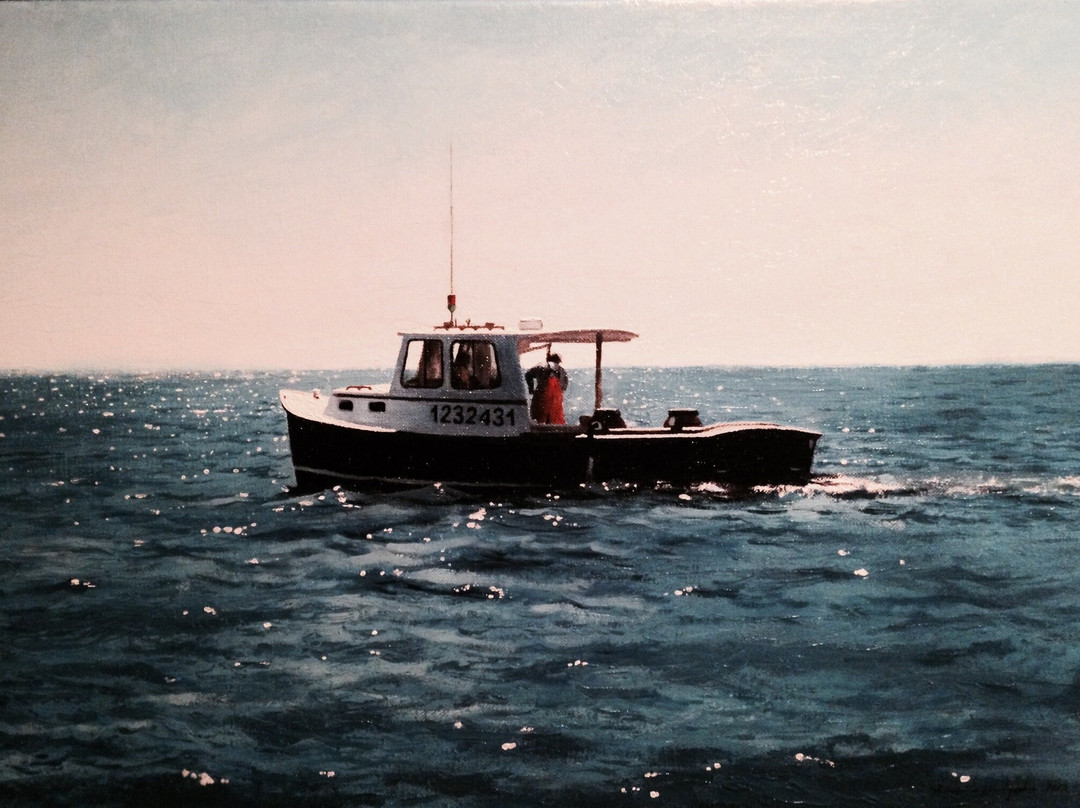 Thomas A.D. Watson Artist's Studio-Truro必去景点