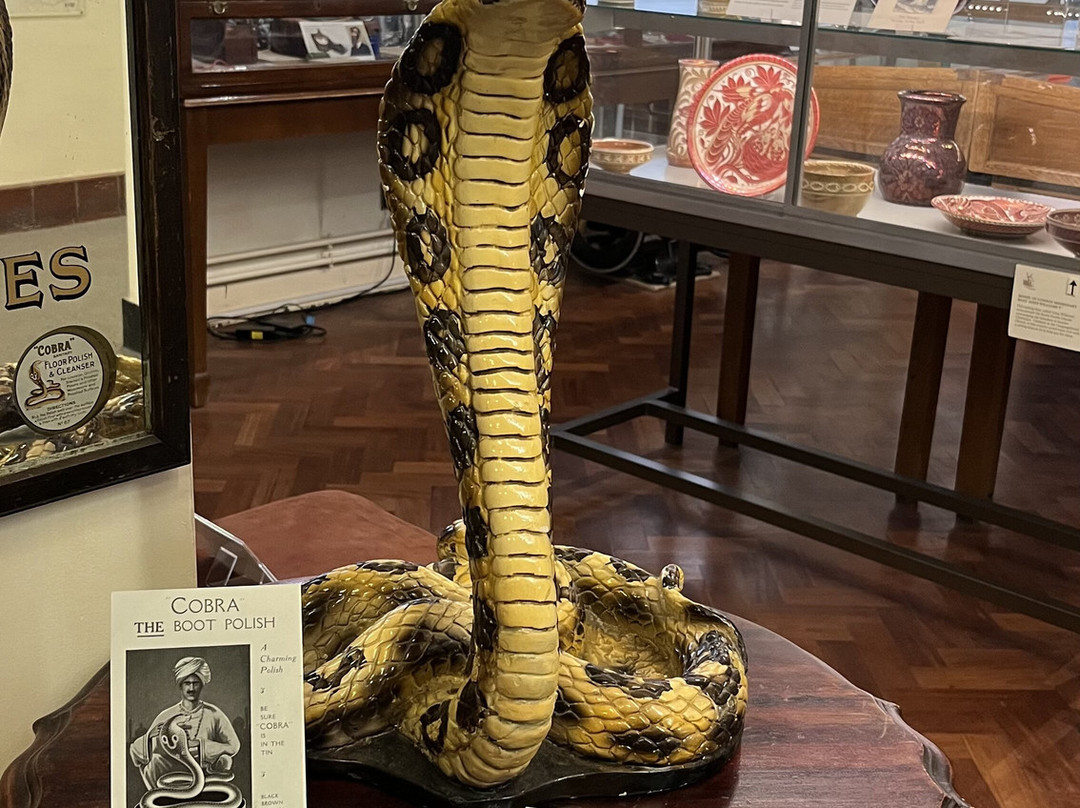 Bushey Museum and Art Gallery-Bushey必去景点