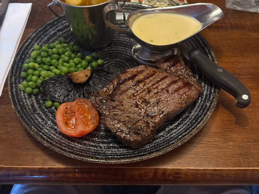 The Pig & Whistle-托特尼斯必去景点