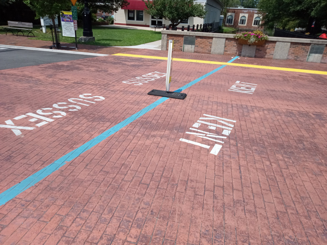 Mispillion River Walk-Milford必去景点