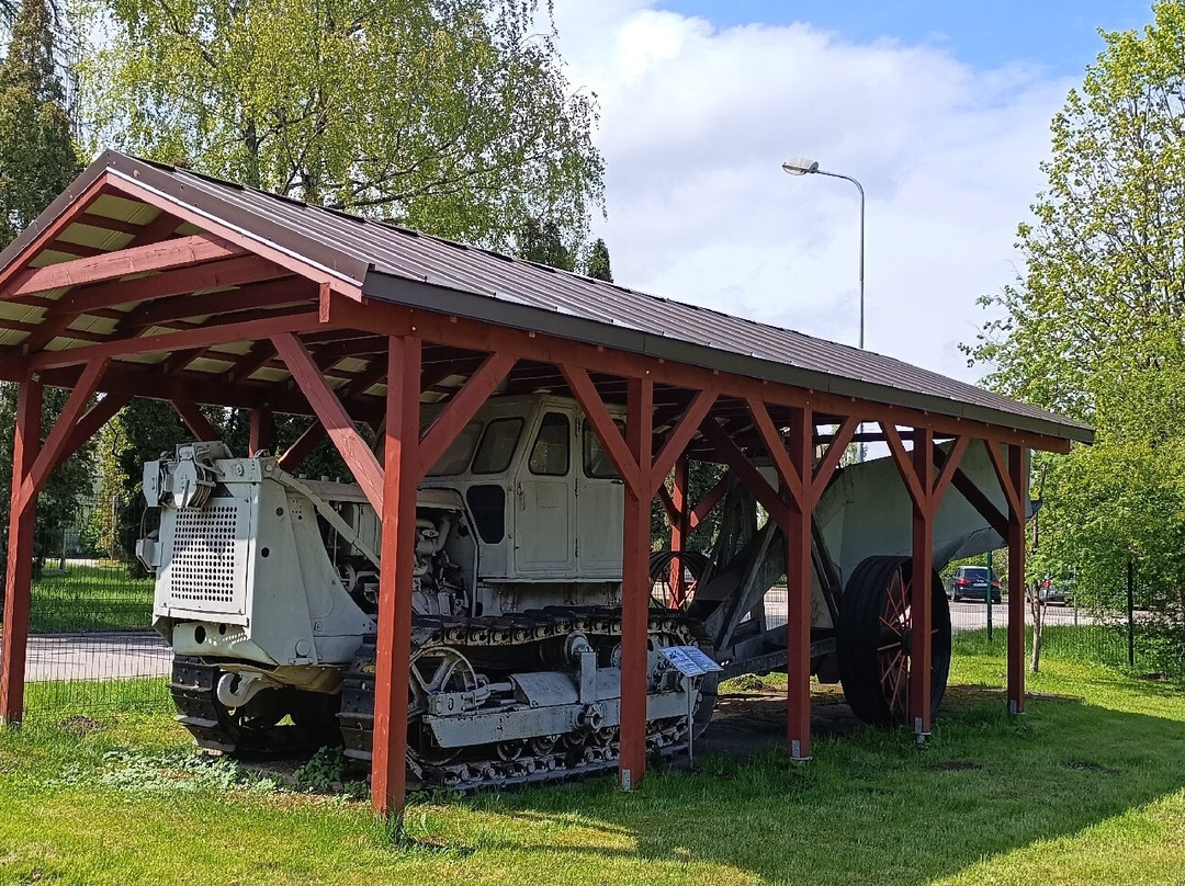 Latvian Agricultural Museum-Talsi必去景点