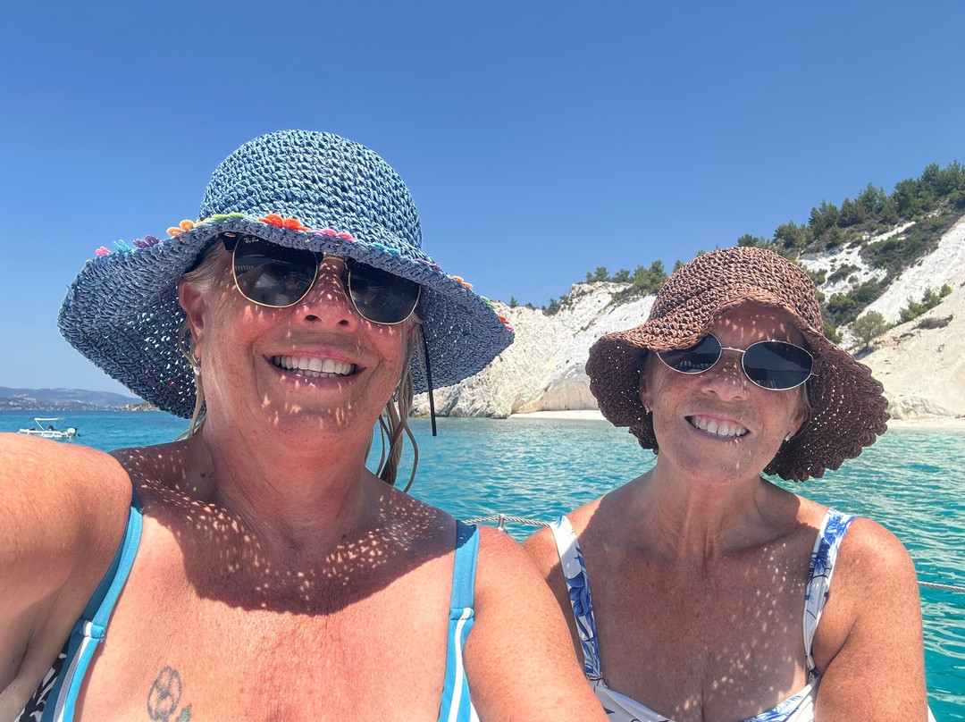 Saint Nicolas Motor Sailer-Kythira必去景点