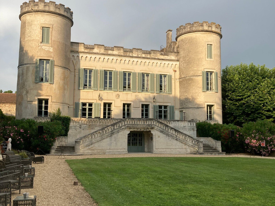 Château de Pouget主图