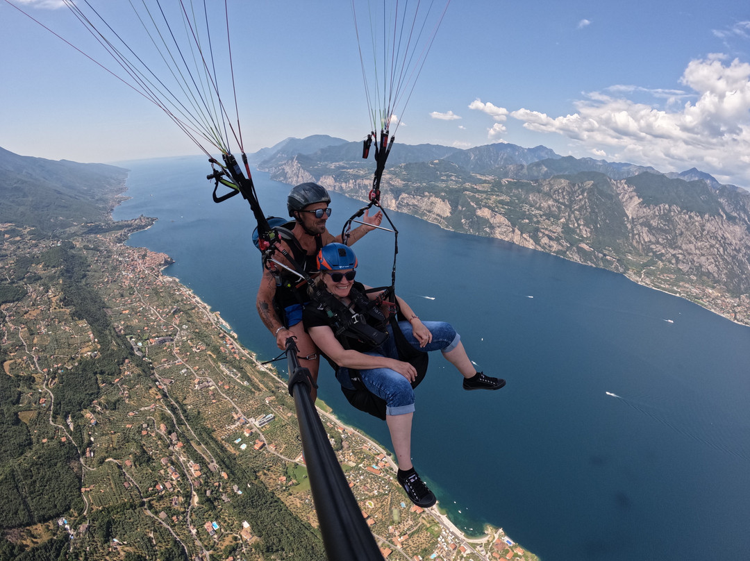 Fly2Fun Tandem Paragliding-马切尔西涅必去景点