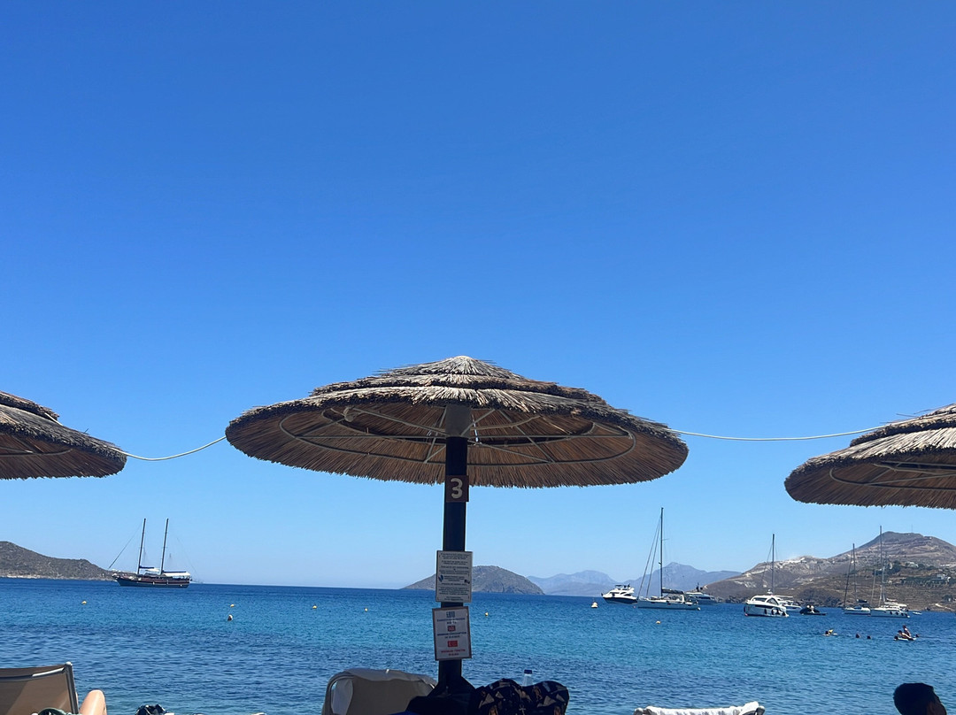 Panteli Beach-Léros必去景点