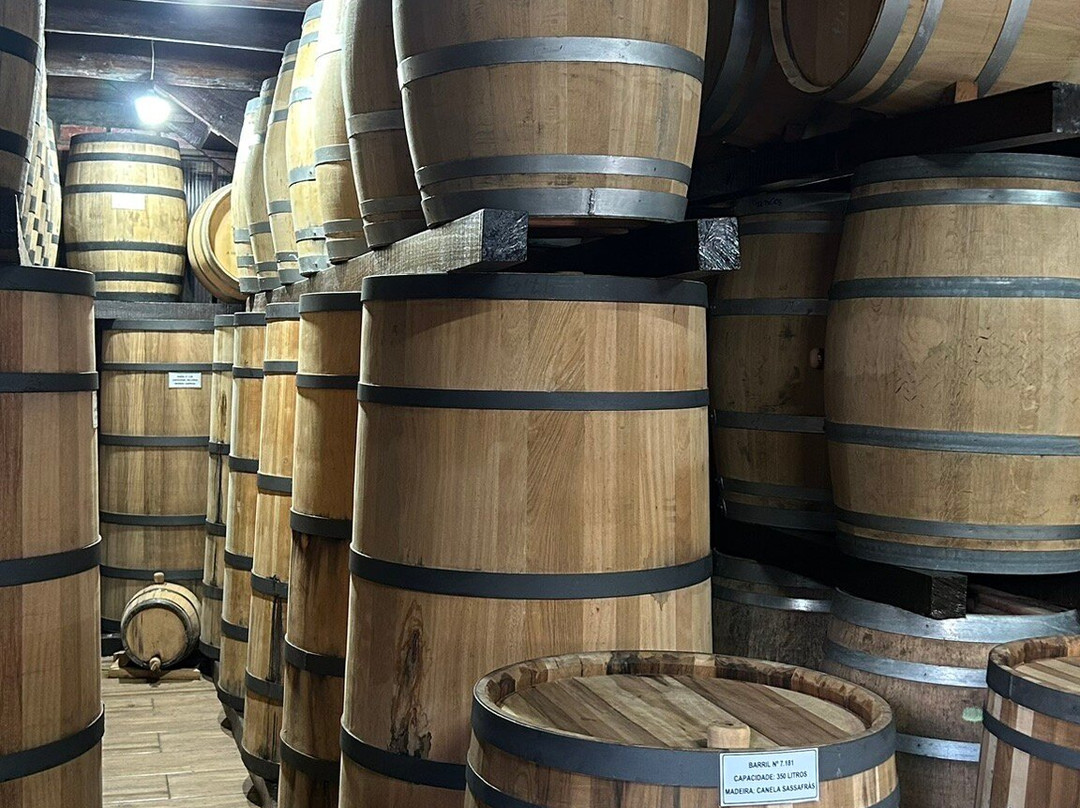 Cachacaria Artesanal Harmonie Schnaps-Harmonia必去景点