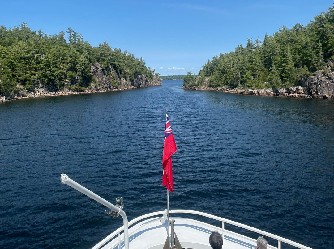 Island Queen Cruise-帕里桑德必去景点
