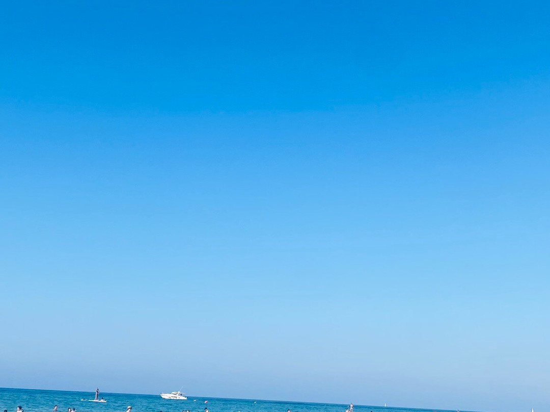 Lido Sabbiadoro-莫诺波利必去景点