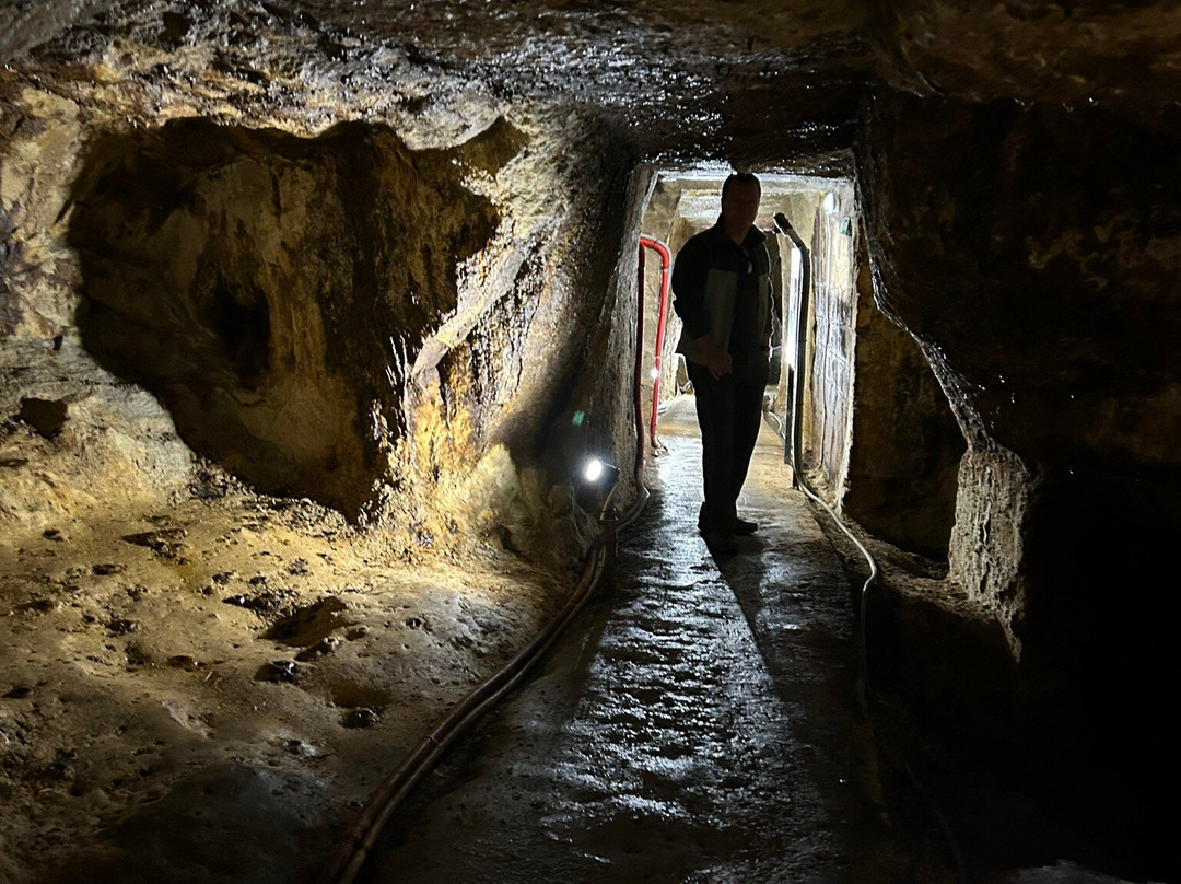 Galeriile Romane Rosia Montana-Rosia Montana必去景点