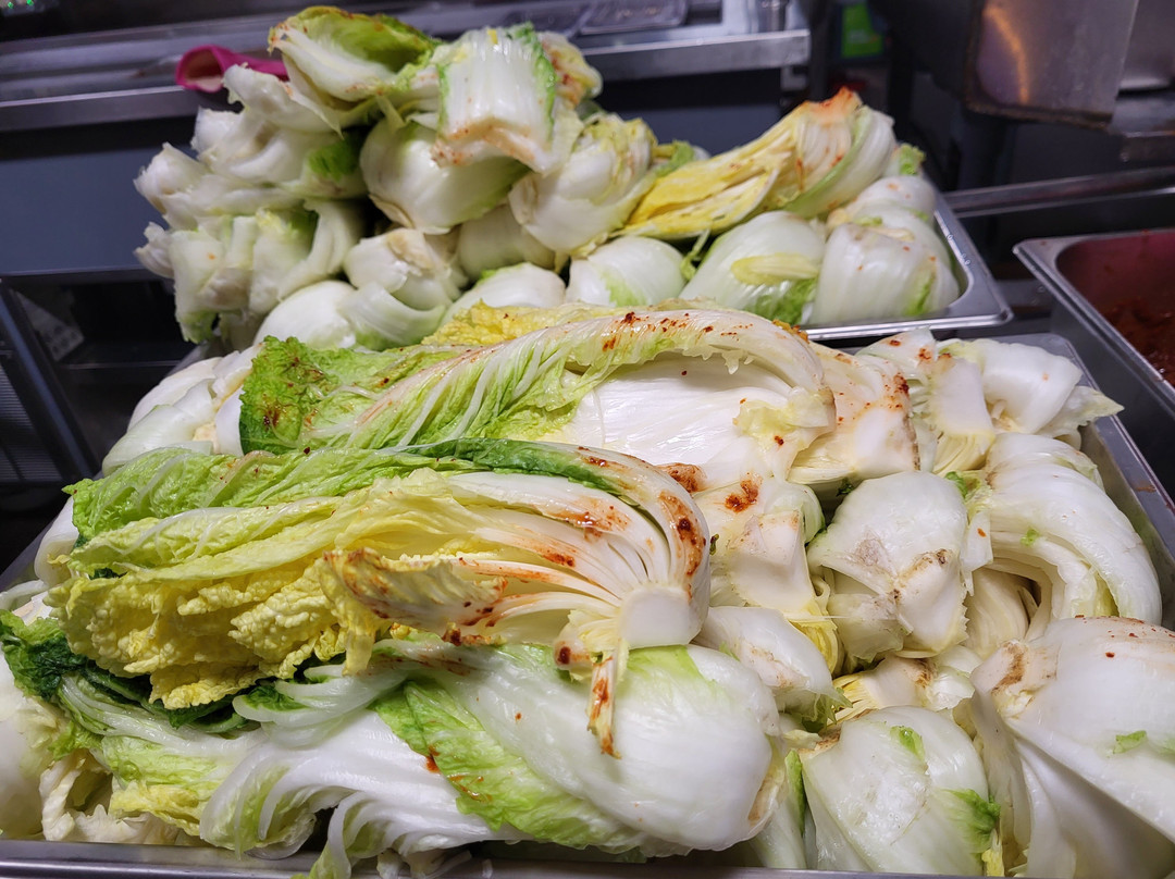 Jibbob Korean Restaurant