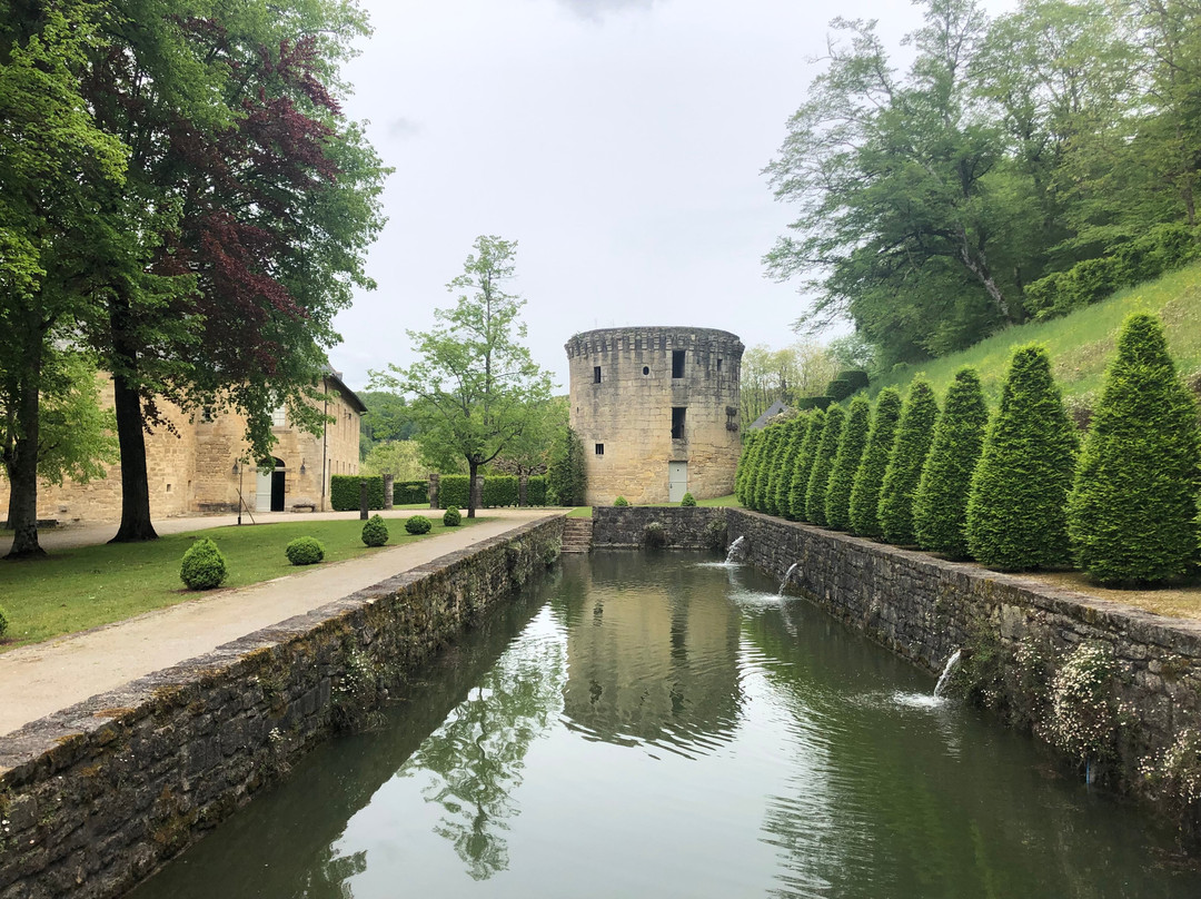 Château De Peyraux-Le Lardin-Saint-Lazare必去景点