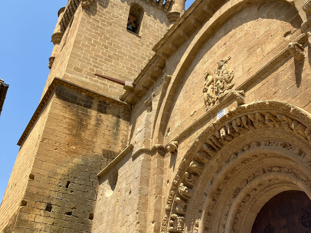 Iglesia De San Juan-Uncastillo必去景点