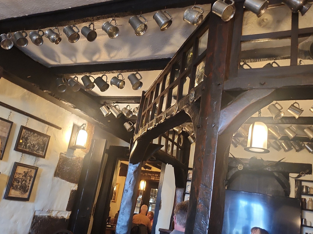 Polraen Country House Hotel主图