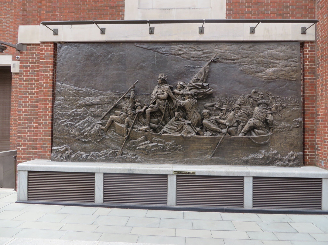 Museum of the American Revolution-费城必去景点