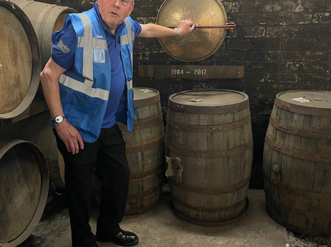 Tullibardine Distillery-Blackford必去景点