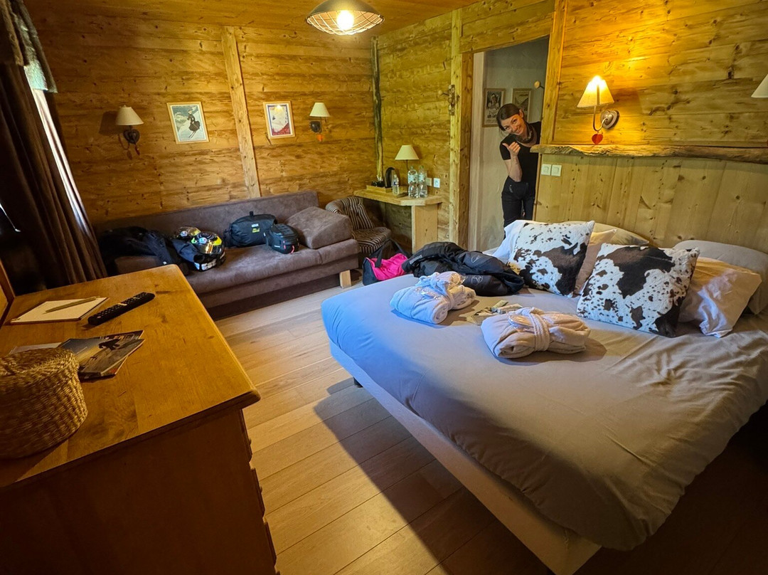 Chalet Hôtel du Mont Charvin主图