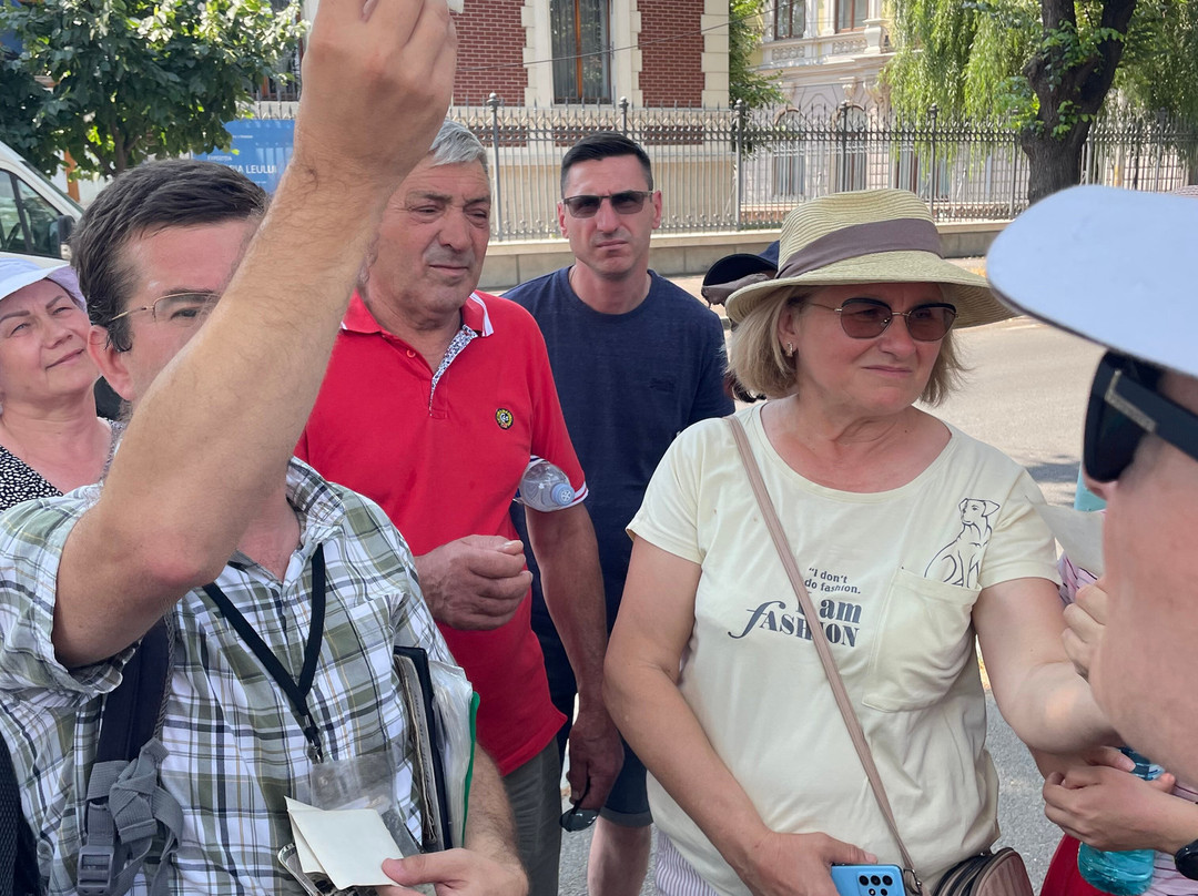 Braila city tour /Tur ghidat Braila-Braila必去景点