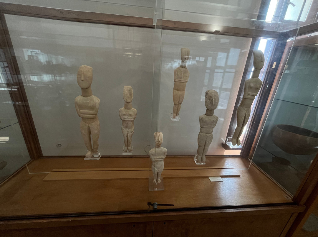 Archeological Museum-纳克索斯必去景点
