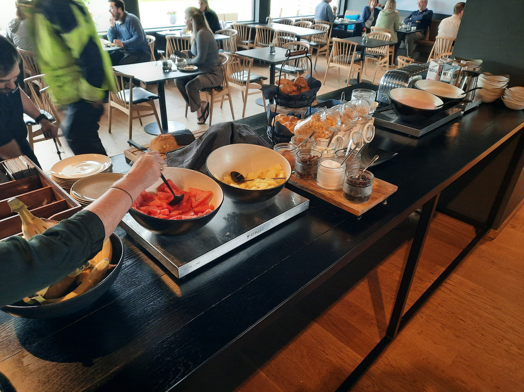 Hotel Isafjordur Horn主图