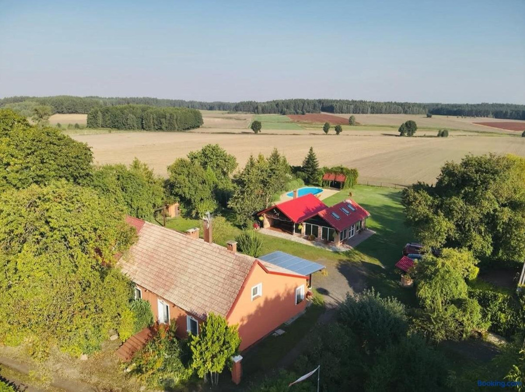 Gospodarstwo Agroturystyczne u Grzegorza i Danusi