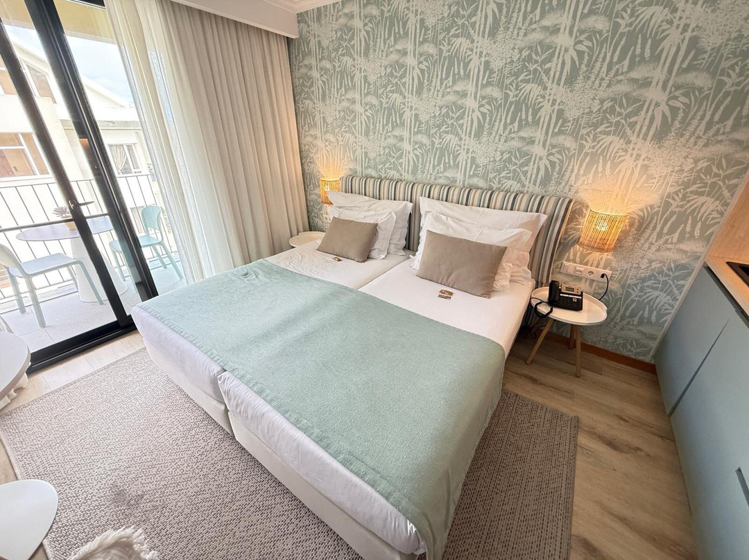 Studios By Aqua Natura Hotels主图