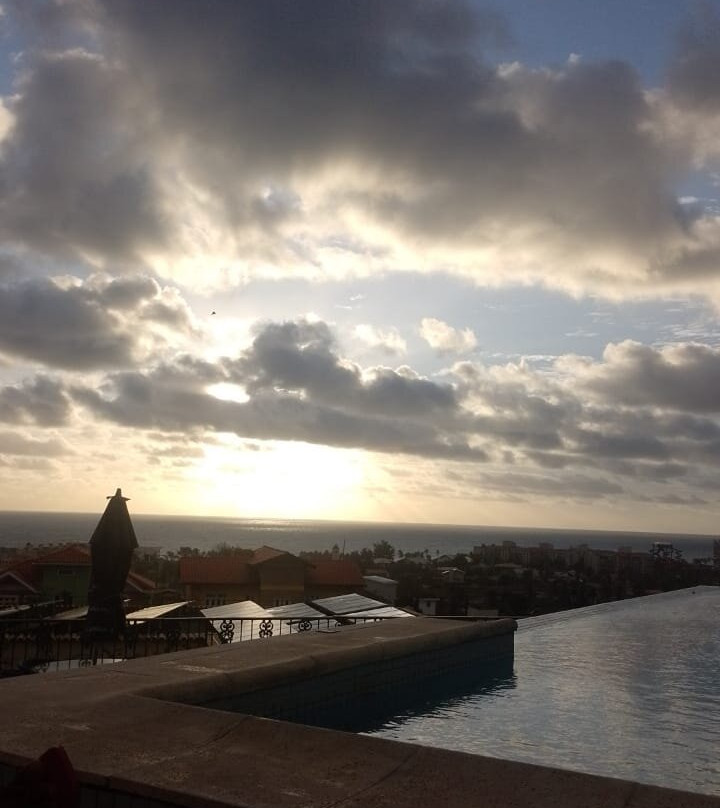 Hotel Santuário das Águias主图