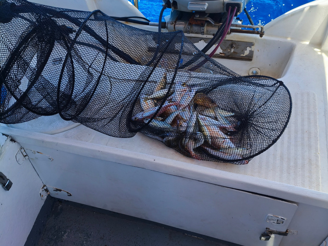 Rethymno Fishing Trip The Lucky Hook-雷斯蒙必去景点