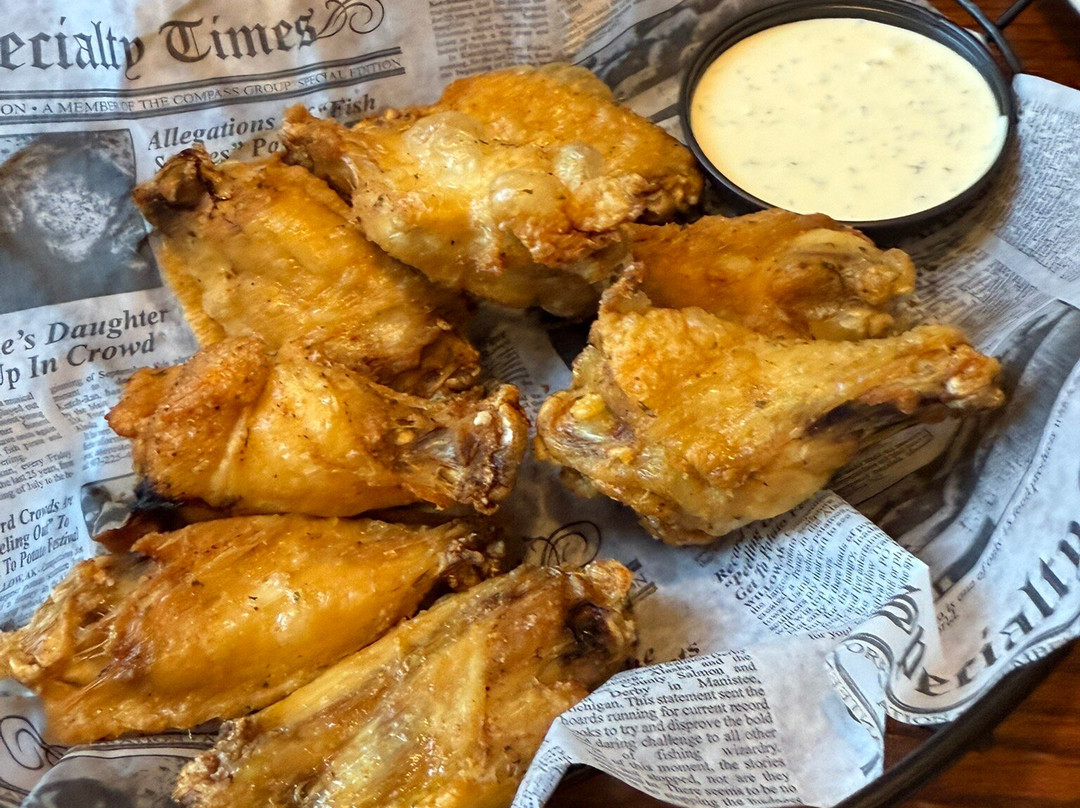 Dueling Barrels Brewery & Distillery-Pikeville必去景点