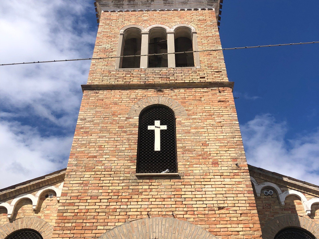 Chiesa della Sacra Famiglia di Nazareth-Scerne必去景点