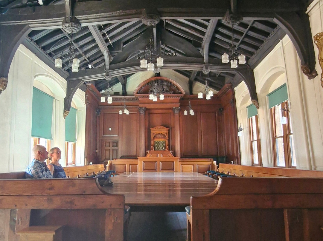 Lincoln Guildhall-林肯必去景点