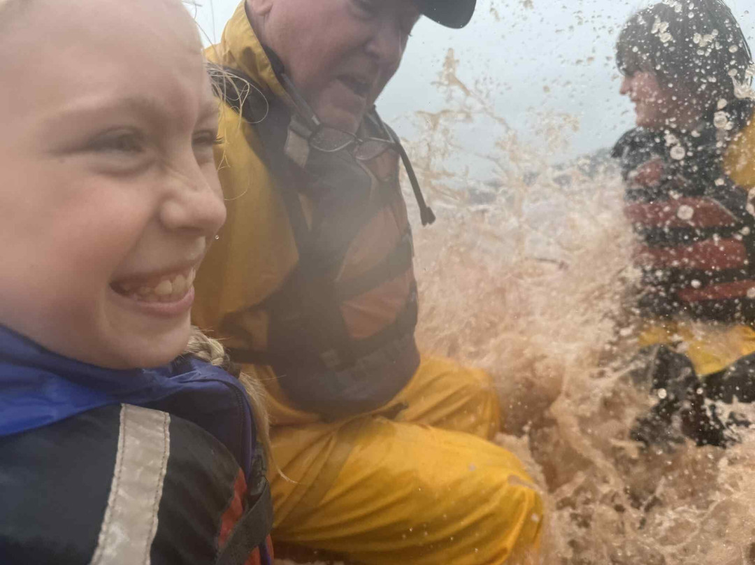 Fundy Tidal Bore Adventures-Green Oaks必去景点