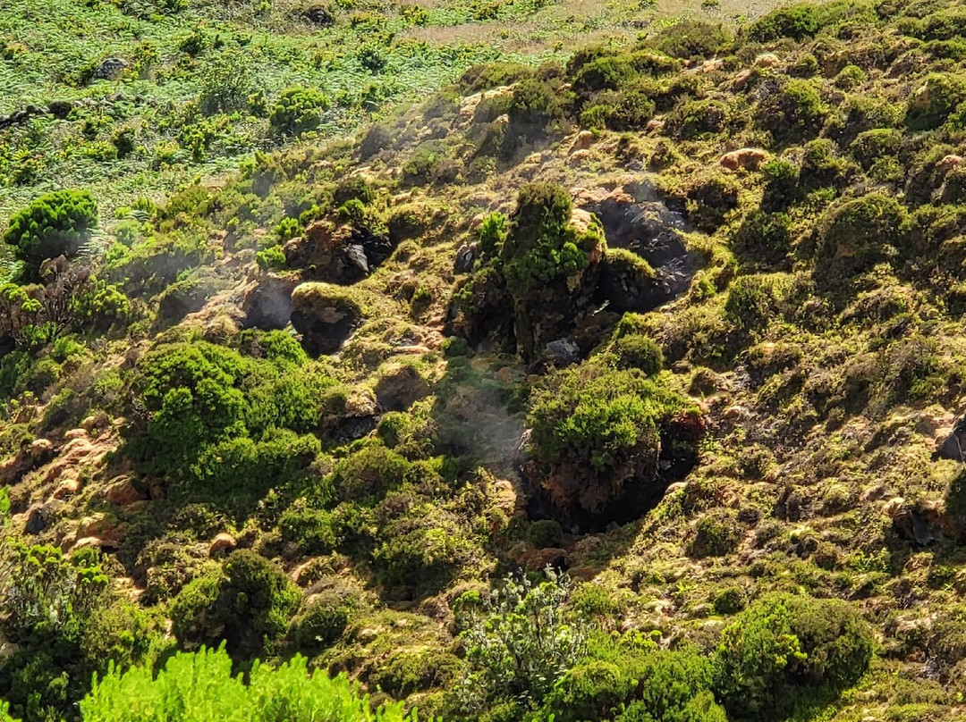 Furnas do Enxofre-Porto Judeu必去景点