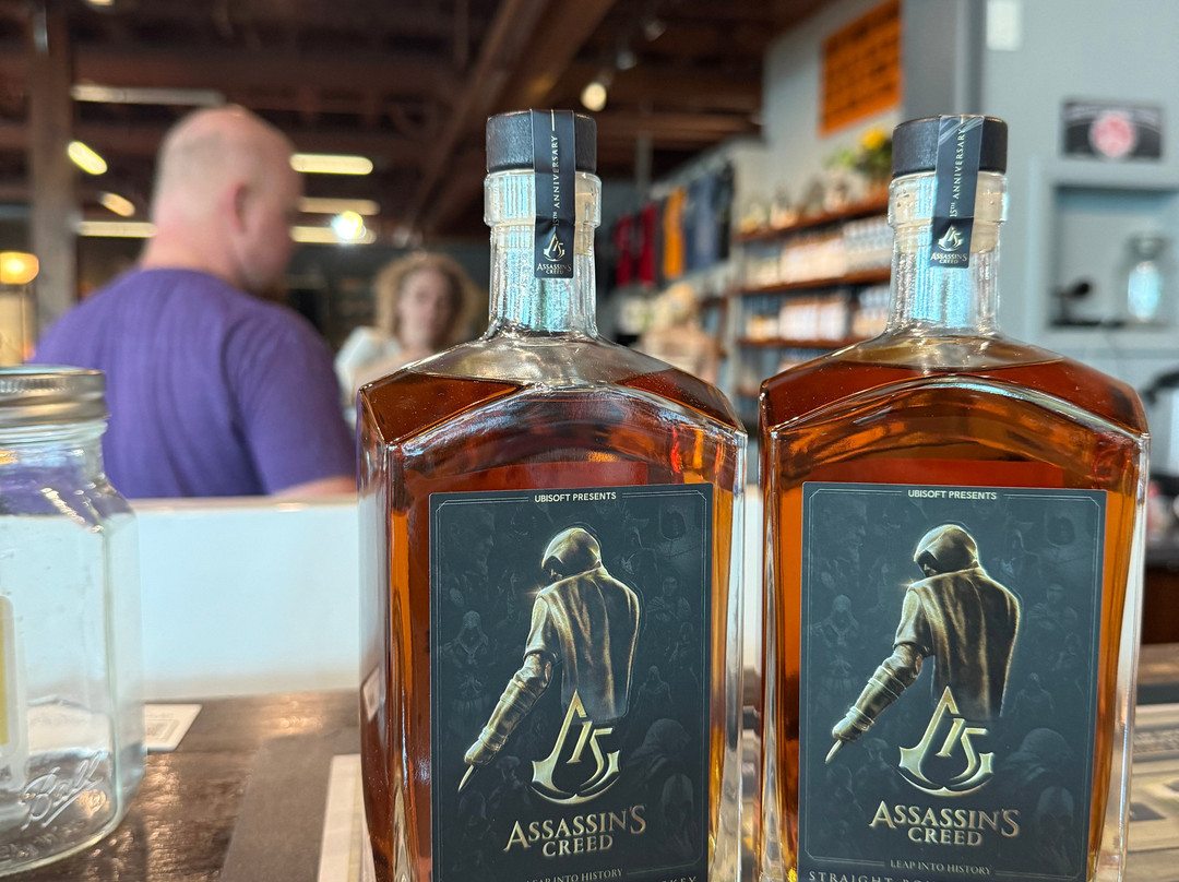 Tennessee Legend Distillery-库克维尔必去景点