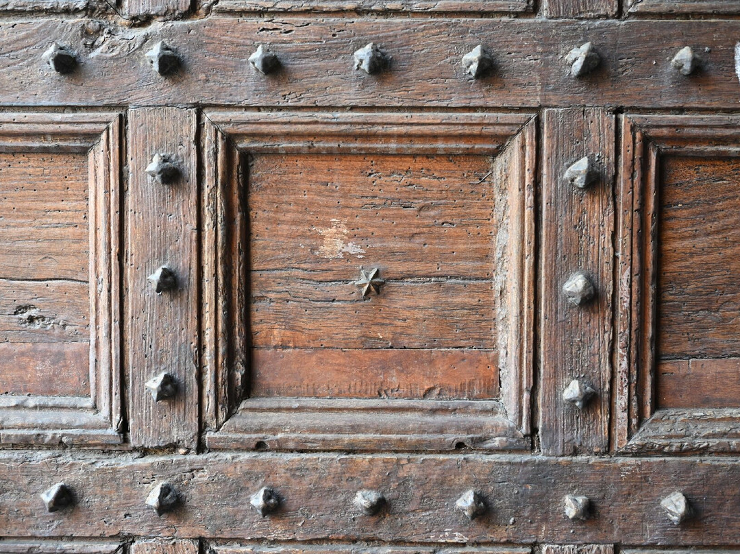 Chiesa di Sant'Agostino-Monte San Savino必去景点