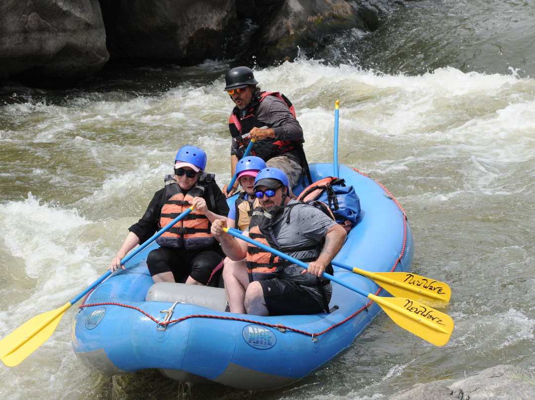 New Wave Rafting-Embudo必去景点