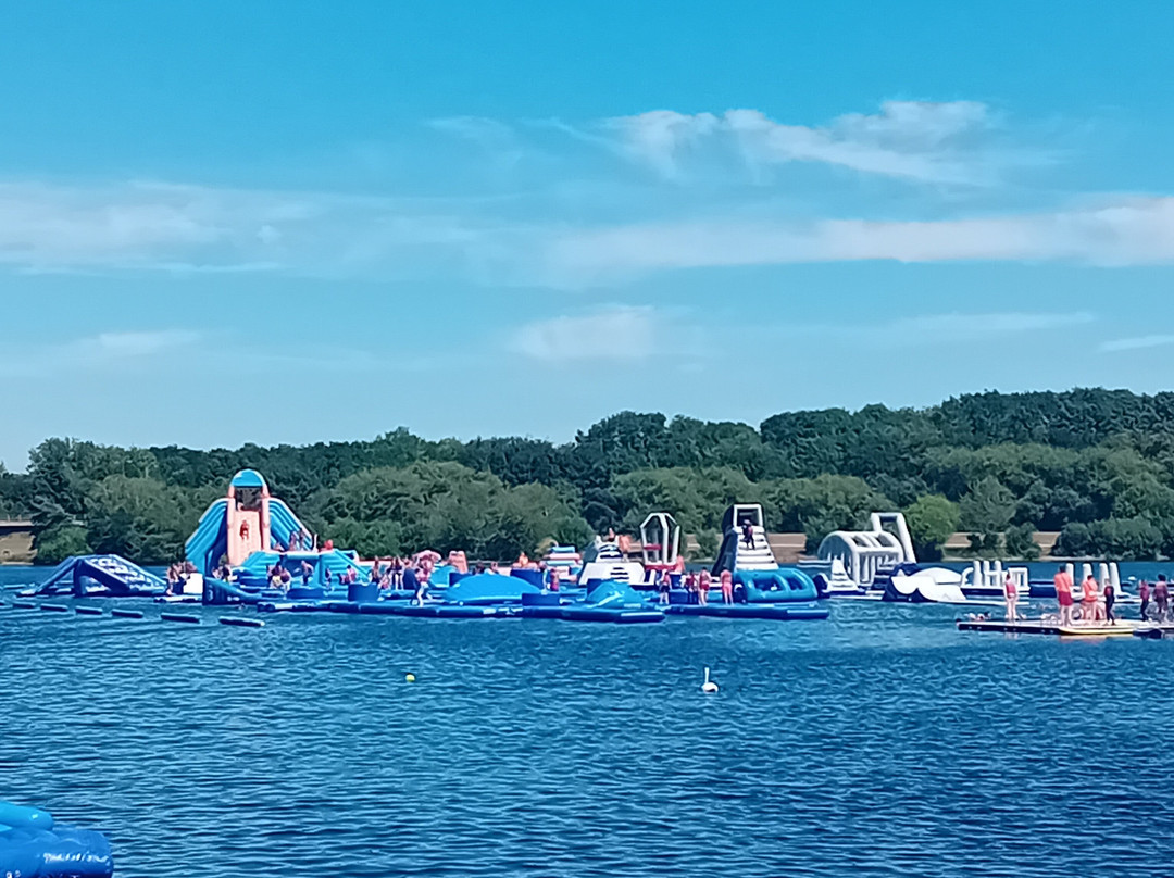 Aqua Parcs Milton Keynes-米尔顿凯恩斯必去景点