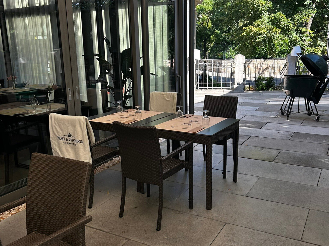 阿尔布雷希特酒店主图